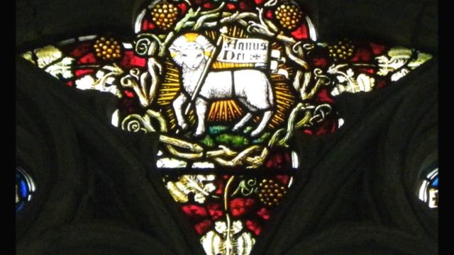 Ensemble Gilles Binchois - Agnus Dei смотреть онлайн