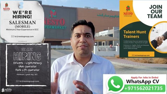 Supermarket Jobs in Dubai | Explore Dubai Jobs Opportunities! смотреть онлайн