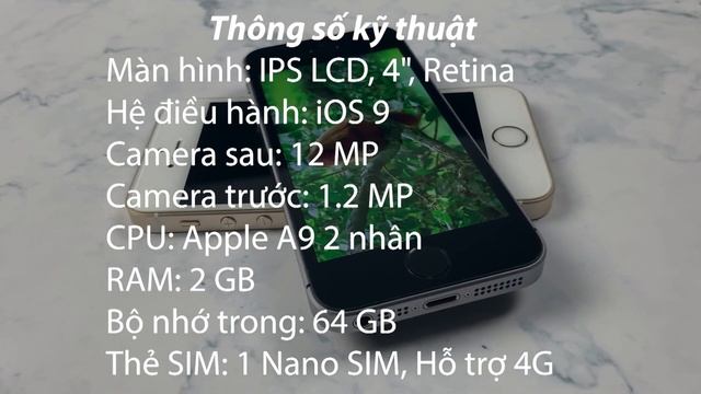 ĐÁNH GIÁ IPHONE SE 2020 : KHÔNG ĐỤNG HÀNG ! смотреть онлайн