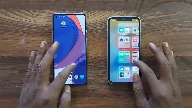 iphone XR vs one plus 8T which one buy in 2022 ? смотреть онлайн