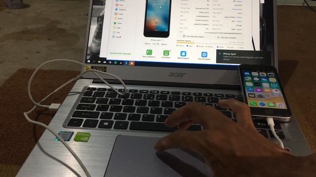 I Show You This iPhone SE is Original Tested by 3utools смотреть онлайн