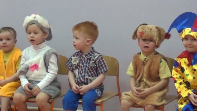 мой первый утренник смотреть онлайн