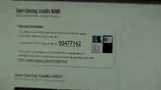 How to get a free Wii,PSP,PS3,Ipod video/nano,xbox360,iphone смотреть онлайн