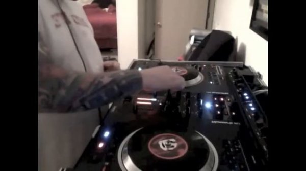 DJ Vegas Lights - Trance Sample