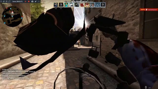 Первий раз играю Бой насмерть на карте Office и Italy Cs-go смотреть онлайн