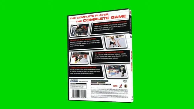 NHL 2K3 chroma смотреть онлайн