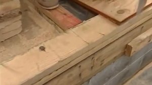 Каркасный дом. Ларри Хон часть 2 Стены