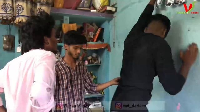 Lee Vicky Birthday | Apple ? Gift | Surprice gift | Cake Cutting | Vishwa Shree #binomists смотреть онлайн