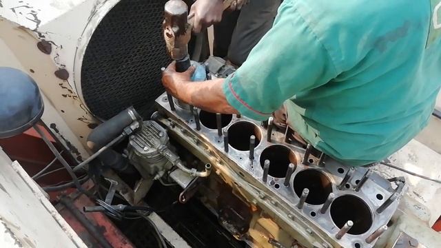 Preet 987 engine sleep fitting смотреть онлайн