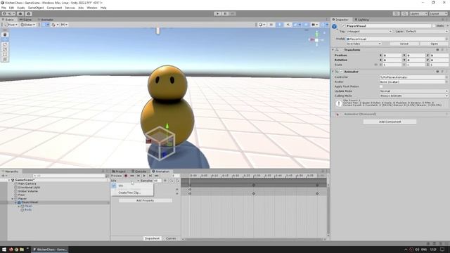Learn Unity Beginner/Intermediate 2024 2/11 смотреть онлайн