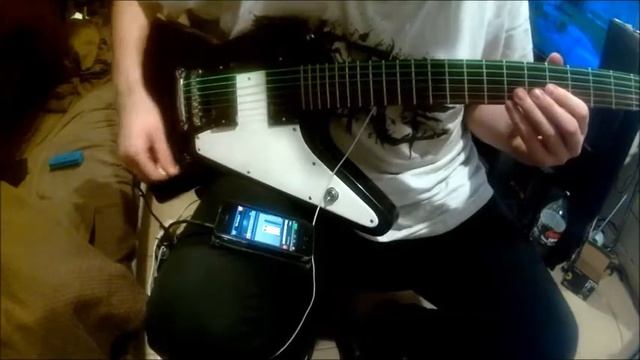 Deftones - My Own Summer (Shove It) Cover смотреть онлайн