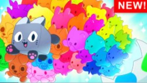 !!!LIVE!!!PETS GO играем в новуй игру от BIG GAMES!