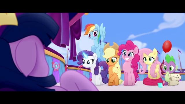 Rainbow Dash Burp in 60 FPS HD смотреть онлайн