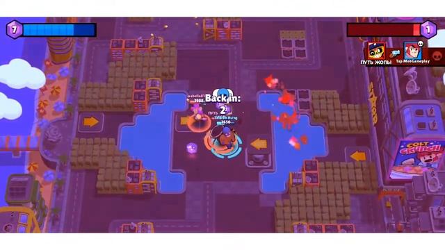 Brawl Stars - Brawl Stars Gameplay - Brawl Stars Walkthrough [Part 14] смотреть онлайн