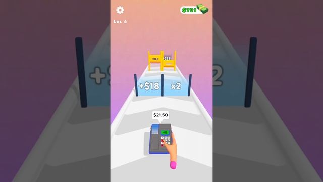 CHECK PLEASE!! game MAX LEVEL SCORE 👸💚🌈 Gameplay All Levels Walkthrough iOS Android New Game 3D смотреть онлайн