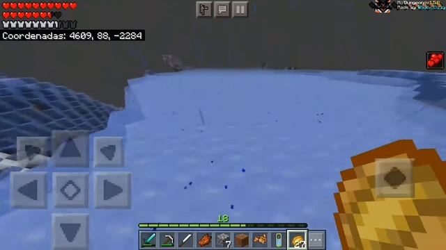 Serie de DOS MODS (ADDONS) MINECRAFT PE #CrAfTiCrAfT #capitulo9 -"dungeon y aldea"- смотреть онлайн