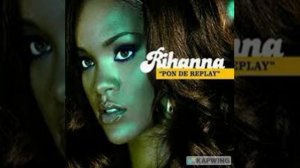 pon de replay-rihanna