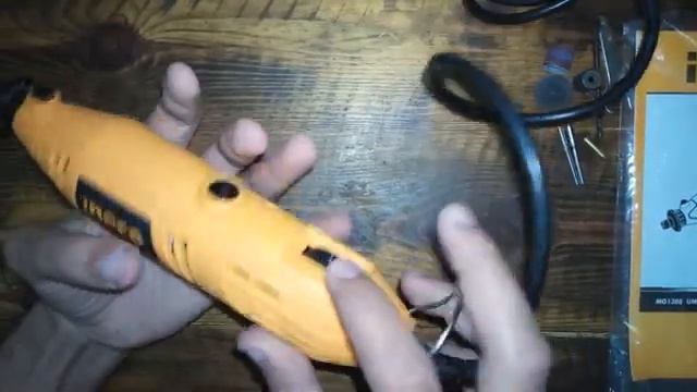 مينى دريل انكو Mini Drill iNGCO للأشغال اليدوية والدقيقة فتح العلبة وشرح استخدامه بالتفصيل смотреть онлайн