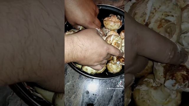 ГРИБЫ НА МАНГАЛЕ. ШАМПИНЬОНЫ НА МАНГАЛЕ. #еда #рецепты #шашлык #шампиньоны #сочно_мощно #пп #грибы