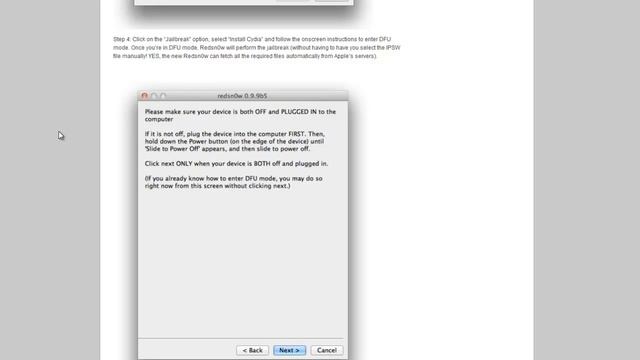 GET Jailbreak and Unlock iPhone 4S Today iOS 5 смотреть онлайн