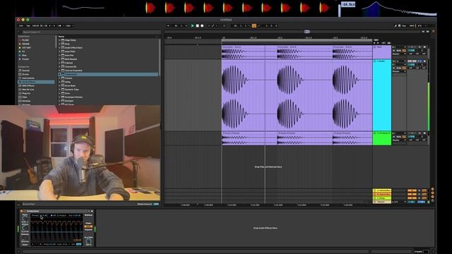 STOP COMPRESSING YOUR KICK DRUMS!! смотреть онлайн