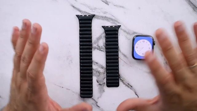 3 Years of Patina & Wear on the Apple Leather Link Band! смотреть онлайн