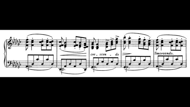 Peter Benoit - Fantaisie No.3, Op.18 смотреть онлайн