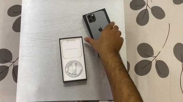 iPhone 12 Pro 256 GB Graphite Grey | Quick Unboxing | Raw footage. смотреть онлайн