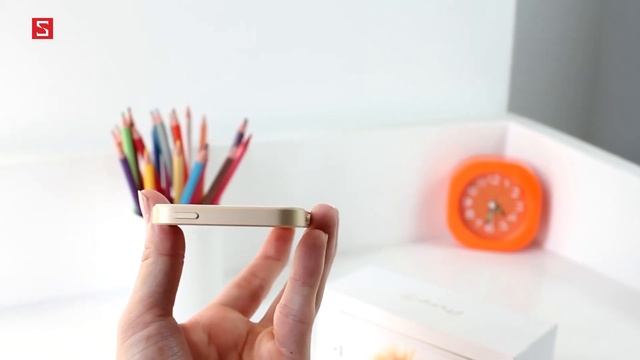 Schannel - Mở hộp iPhone SE chính hãng, giá từ 11.49 triệu смотреть онлайн