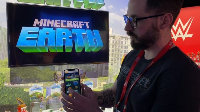 Adorable Boost Minis for Minecraft Earth offer in-game power-ups and rewards смотреть онлайн