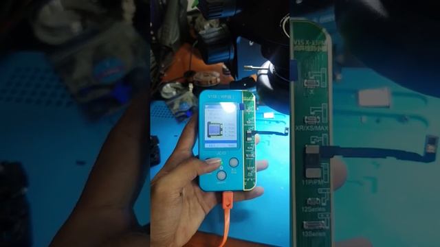 repair face id iphone 11 pro#short #asservicephone смотреть онлайн