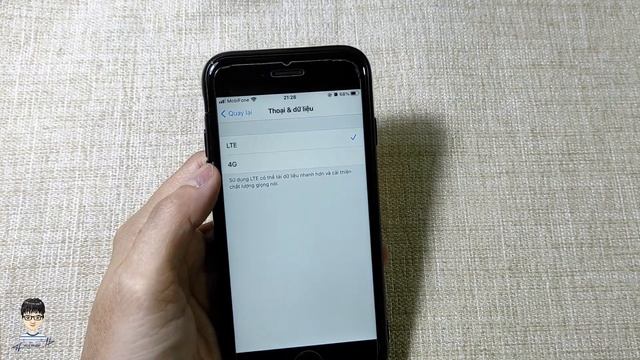 Vì sao iPhone mất lựa chọn sóng 2G, 3G ? Nguyên nhân và cách khắc phục? смотреть онлайн