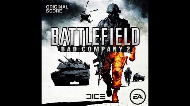 Battlefield Bad Company 2 Soundtrack - 02 - The Secret Revealed смотреть онлайн