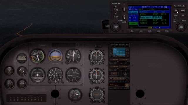 X Plane 10.42 (HD 1080p) - Linux - 2015 12 05 16 06 17 смотреть онлайн