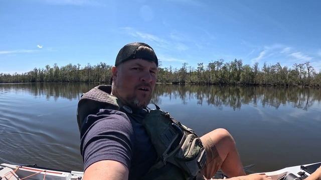 The MOST AFFORDABLE Pedal Drive Kayak on the MARKET with these Features!! смотреть онлайн