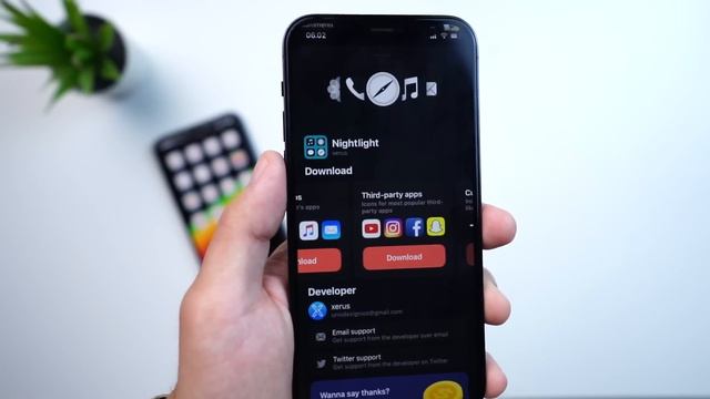 Cara Mudah! Ubah Tampilan Home Screen iPhone & App icon iOS 14 смотреть онлайн