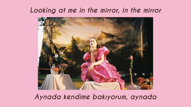 Sigrid - Mirror // Türkçe Çeviri смотреть онлайн