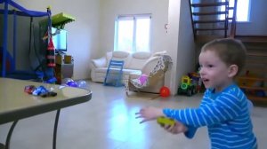 Луномосик Богдан пожарник 1