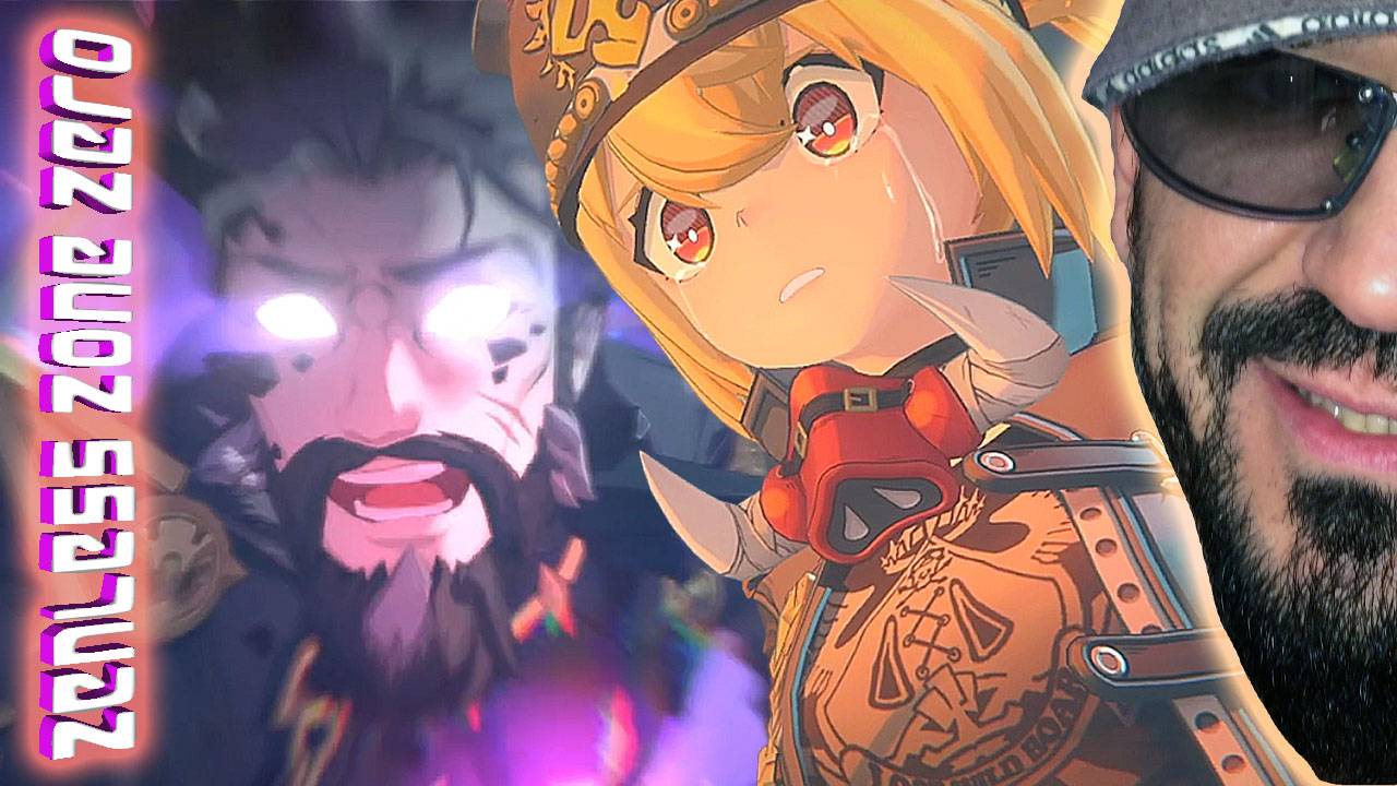 🚨 Потрясающий финал инферно кросса с неожиданным поворотом сюжета Zenless Zone Zero