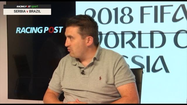 Racing Post World Cup Preview: Serbia v Brazil смотреть онлайн