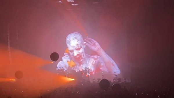 Chemical Brothers Live 4K at Saint-Petersburg, Russia 06.06.19 part2