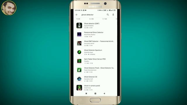 How To Find Ghost In Mobile 2020 | आपके आसपास भूत है या नहीं कैसे पता करें ? смотреть онлайн
