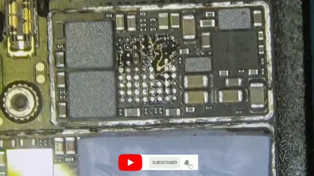 How to can iphone 12 pro max charging ic || iphone 12 pro charging ic replacement by UNION REPAIR смотреть онлайн