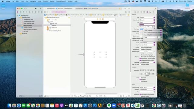 New Project Creation and Xcode Basics смотреть онлайн