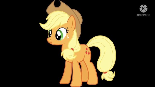 My apple jack voice impression смотреть онлайн