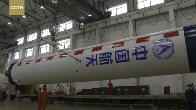 China successfully launches two satellites aboard Long March 4B rocket смотреть онлайн