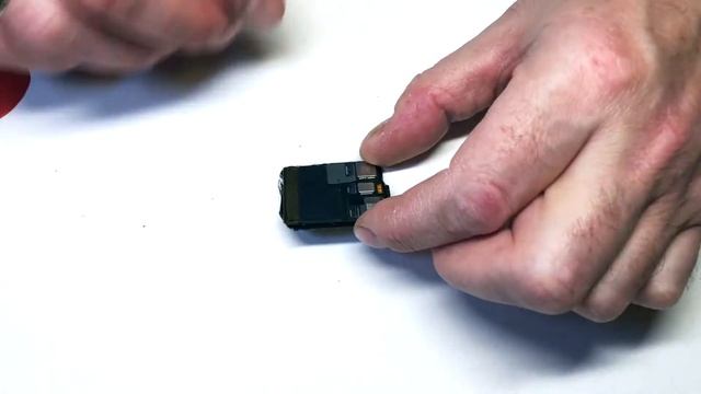 Glasreparatur Apple Watch Series 3 - Teil 1/2 - Glass repair - Nur Glas getauscht - They Do It! смотреть онлайн