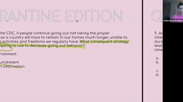 Quarantine Question Dissection смотреть онлайн