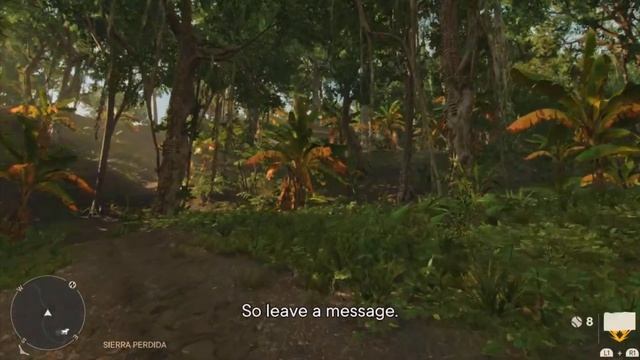 SECRET call to Jonron after her Death: FAR CRY 6 смотреть онлайн