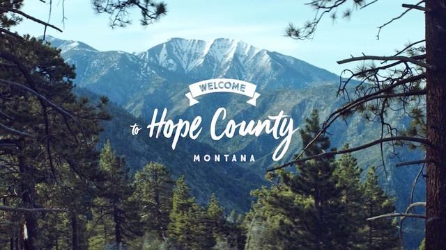 Far Cry 5: The Hope County Choir - "Help Me Faith" (Choir Version) [Extended] смотреть онлайн